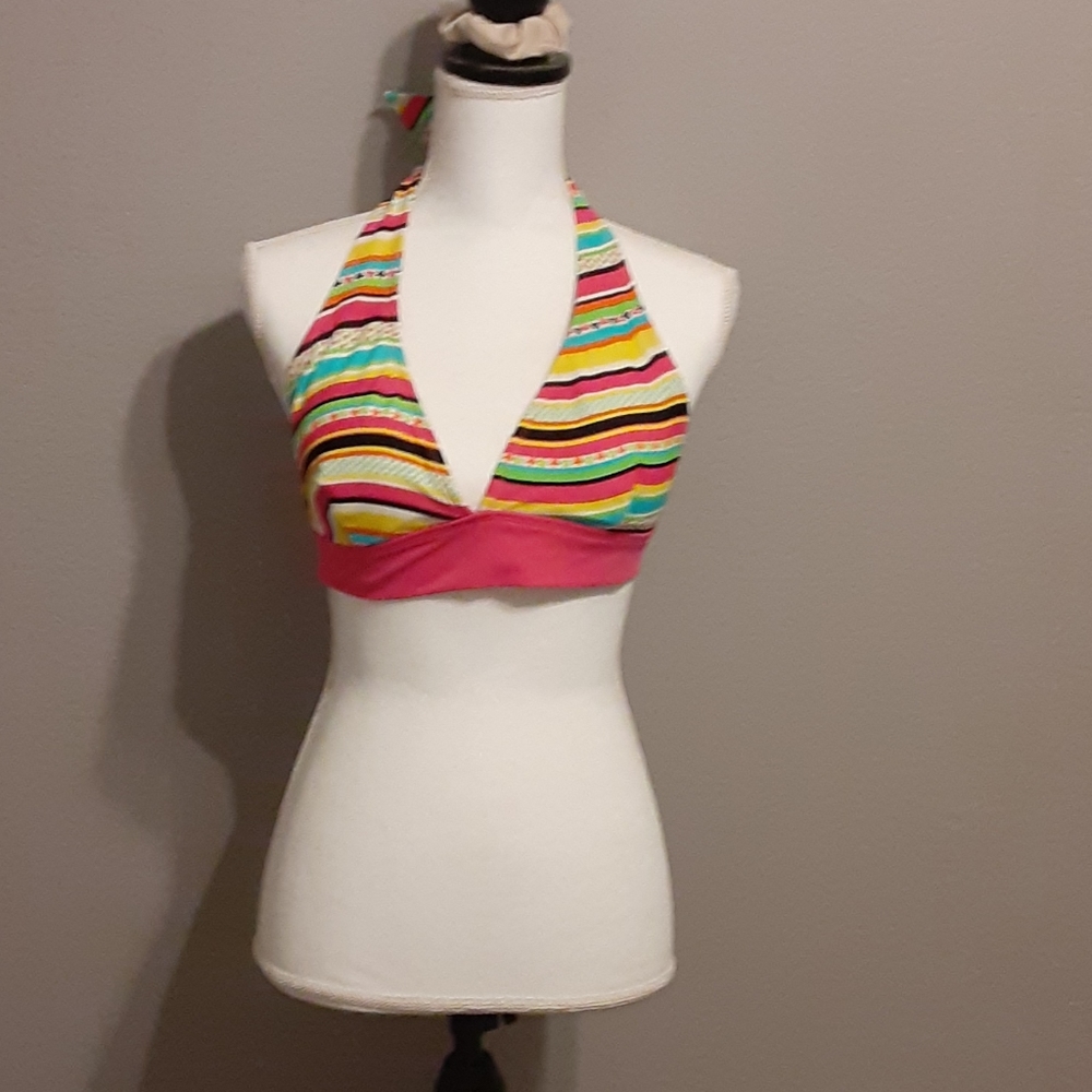 Bundle of 3 teen swim tops